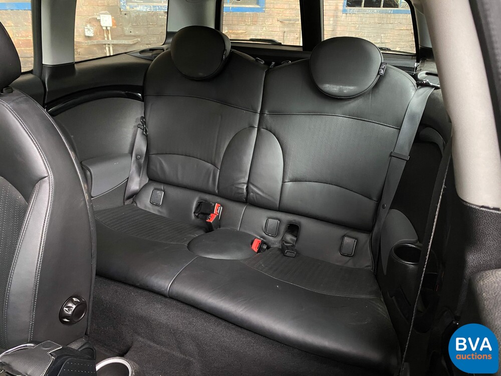 Mini-Clubmann 1.6 120 PS 2008, 13-HNR-6.