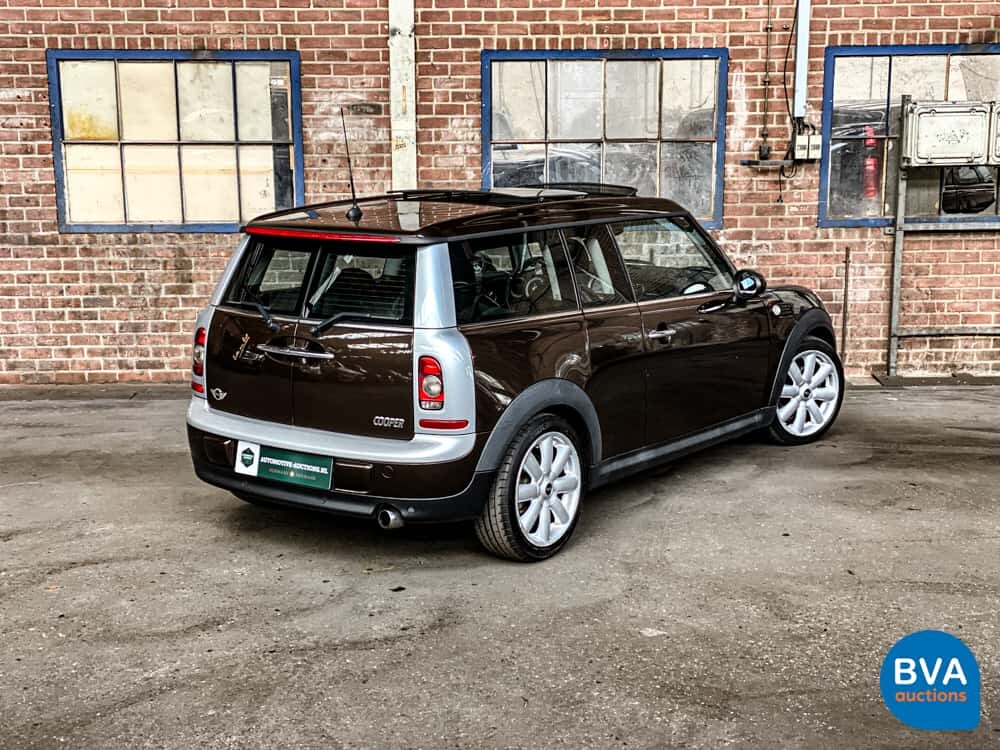 Mini-Clubmann 1.6 120 PS 2008, 13-HNR-6.