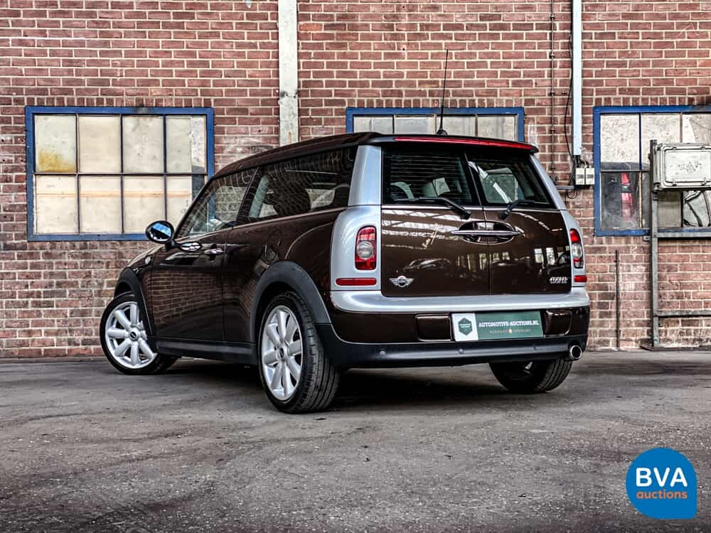 Mini-Clubmann 1.6 120 PS 2008, 13-HNR-6.