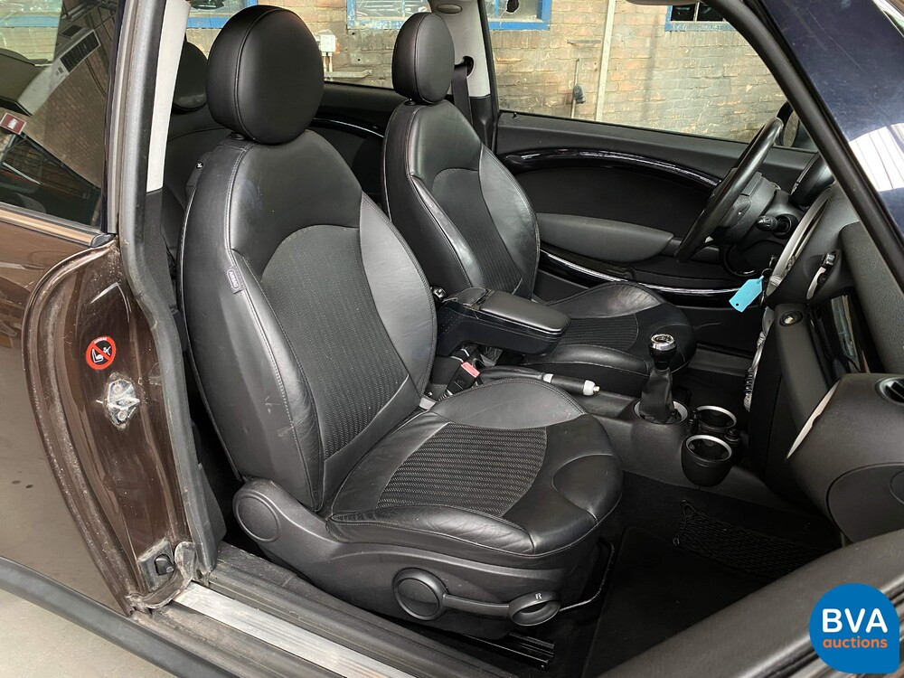 Mini-Clubmann 1.6 120 PS 2008, 13-HNR-6.