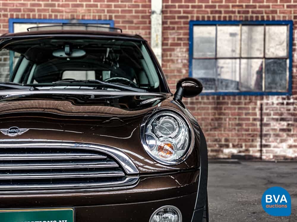 Mini-Clubmann 1.6 120 PS 2008, 13-HNR-6.