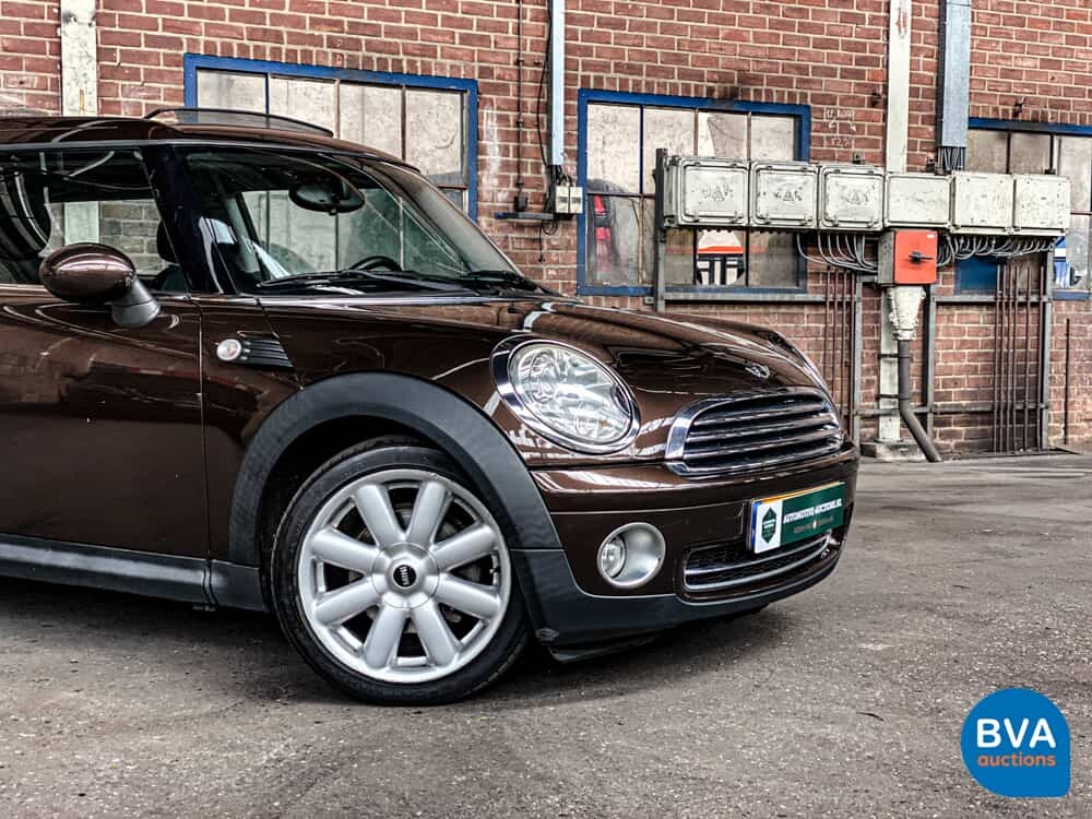 Mini-Clubmann 1.6 120 PS 2008, 13-HNR-6.