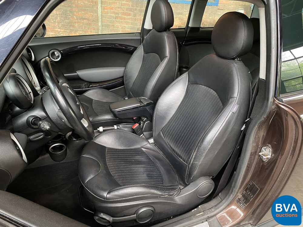 Mini-Clubmann 1.6 120 PS 2008, 13-HNR-6.