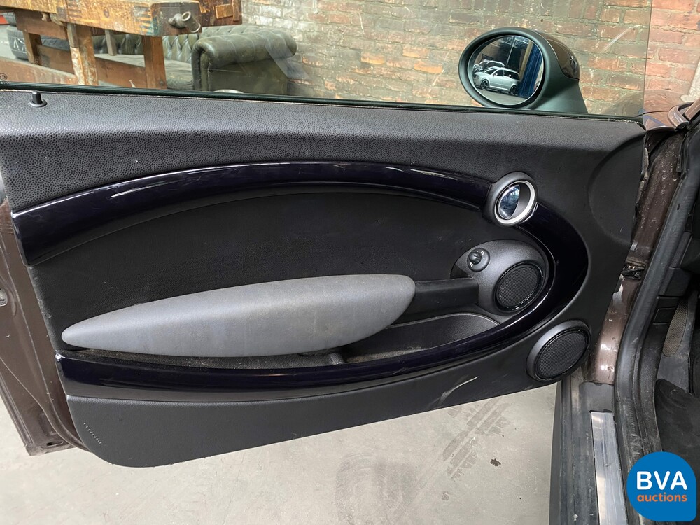 Mini-Clubmann 1.6 120 PS 2008, 13-HNR-6.