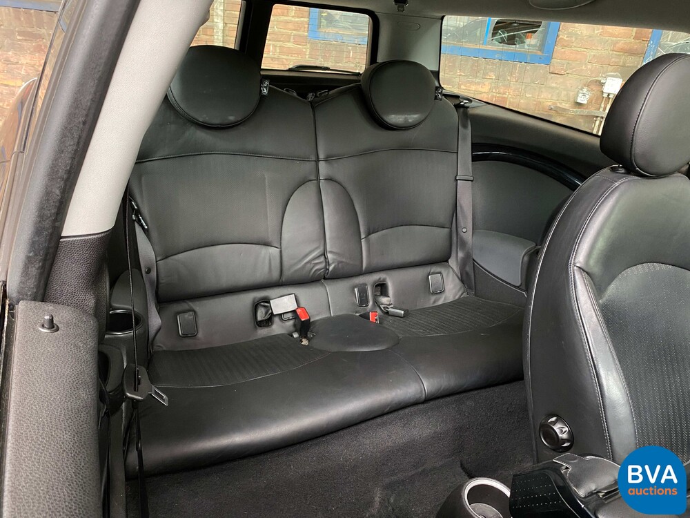 Mini-Clubmann 1.6 120 PS 2008, 13-HNR-6.