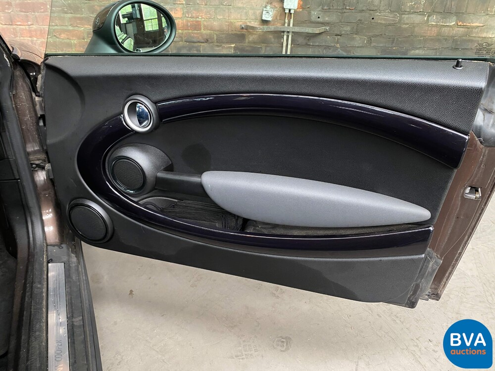 Mini-Clubmann 1.6 120 PS 2008, 13-HNR-6.