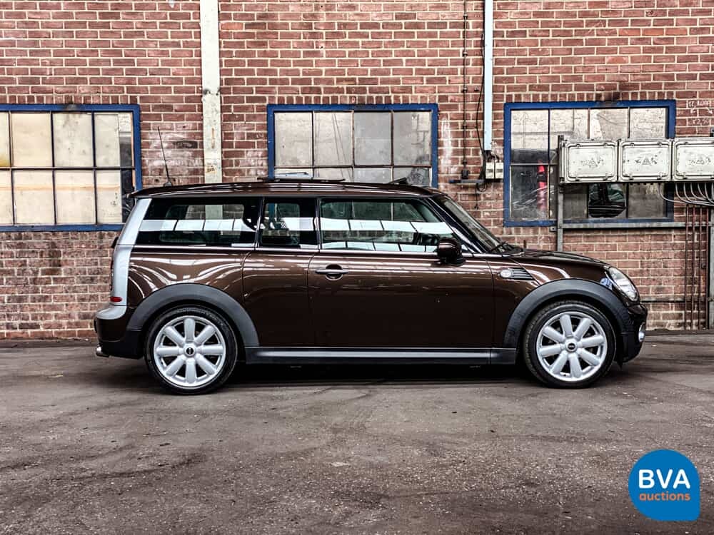 Mini-Clubmann 1.6 120 PS 2008, 13-HNR-6.