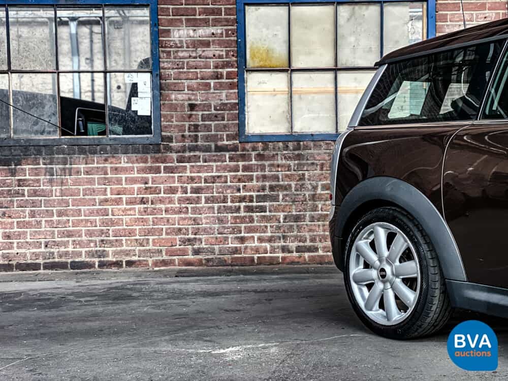 Mini-Clubmann 1.6 120 PS 2008, 13-HNR-6.