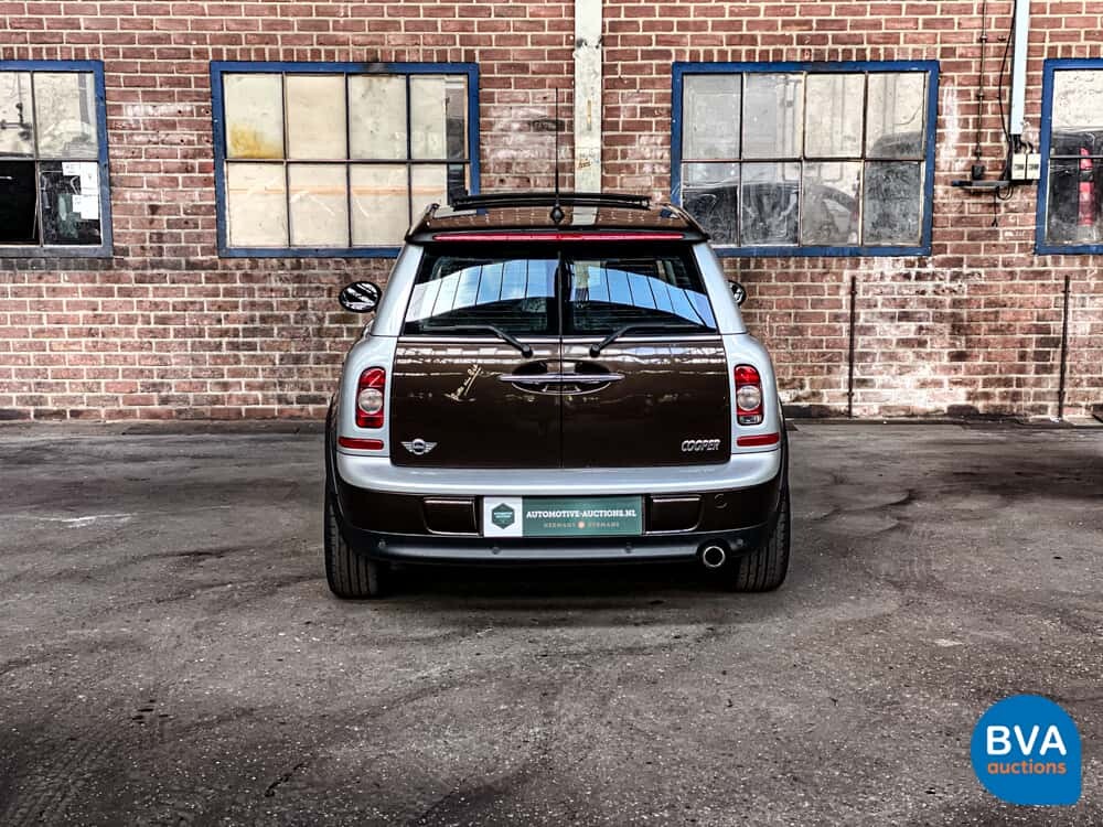 Mini-Clubmann 1.6 120 PS 2008, 13-HNR-6.