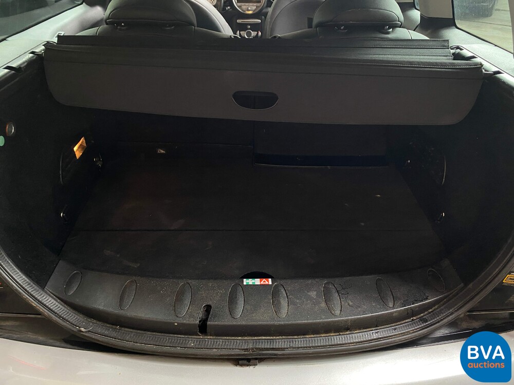 Mini-Clubmann 1.6 120 PS 2008, 13-HNR-6.