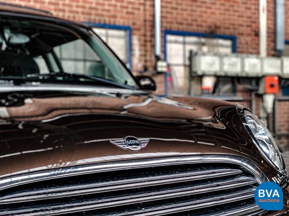 Mini-Clubmann 1.6 120 PS 2008, 13-HNR-6.