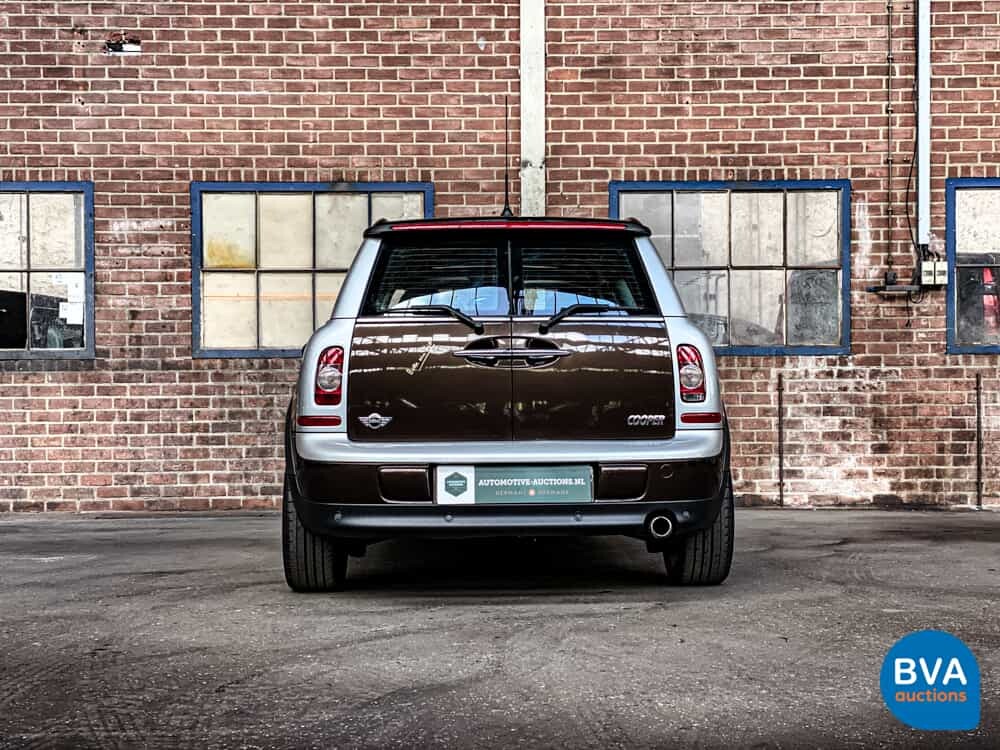 Mini-Clubmann 1.6 120 PS 2008, 13-HNR-6.