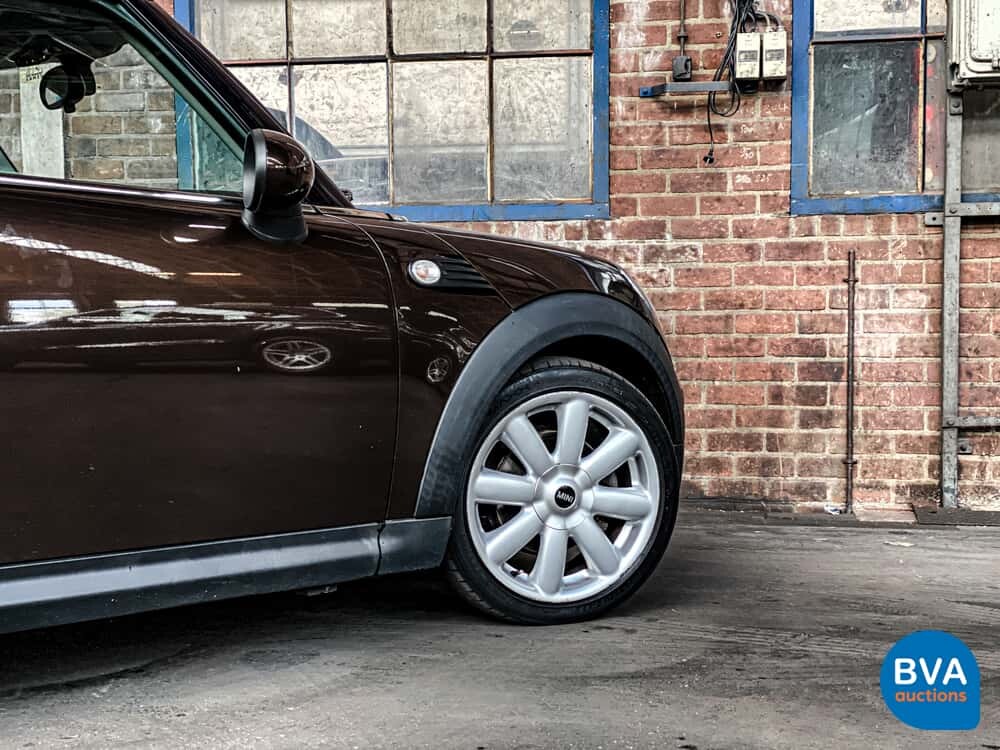 Mini-Clubmann 1.6 120 PS 2008, 13-HNR-6.