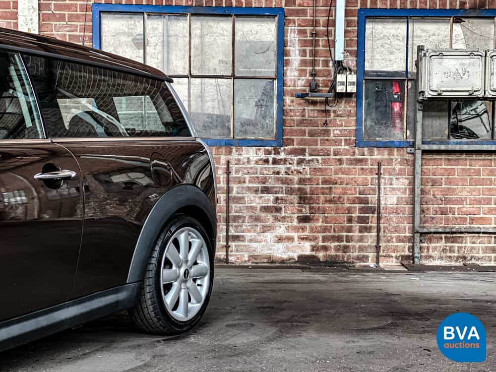 Mini-Clubmann 1.6 120 PS 2008, 13-HNR-6.