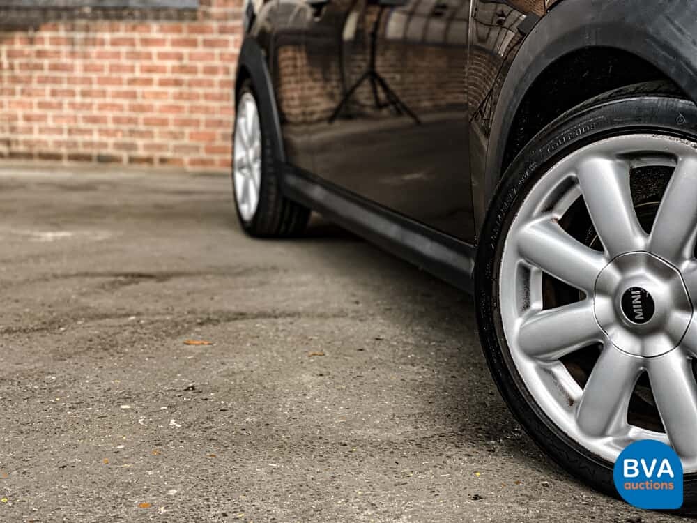 Mini-Clubmann 1.6 120 PS 2008, 13-HNR-6.