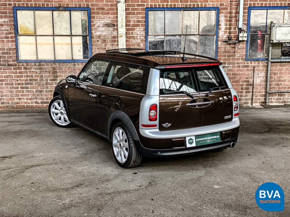 Mini-Clubmann 1.6 120 PS 2008, 13-HNR-6.