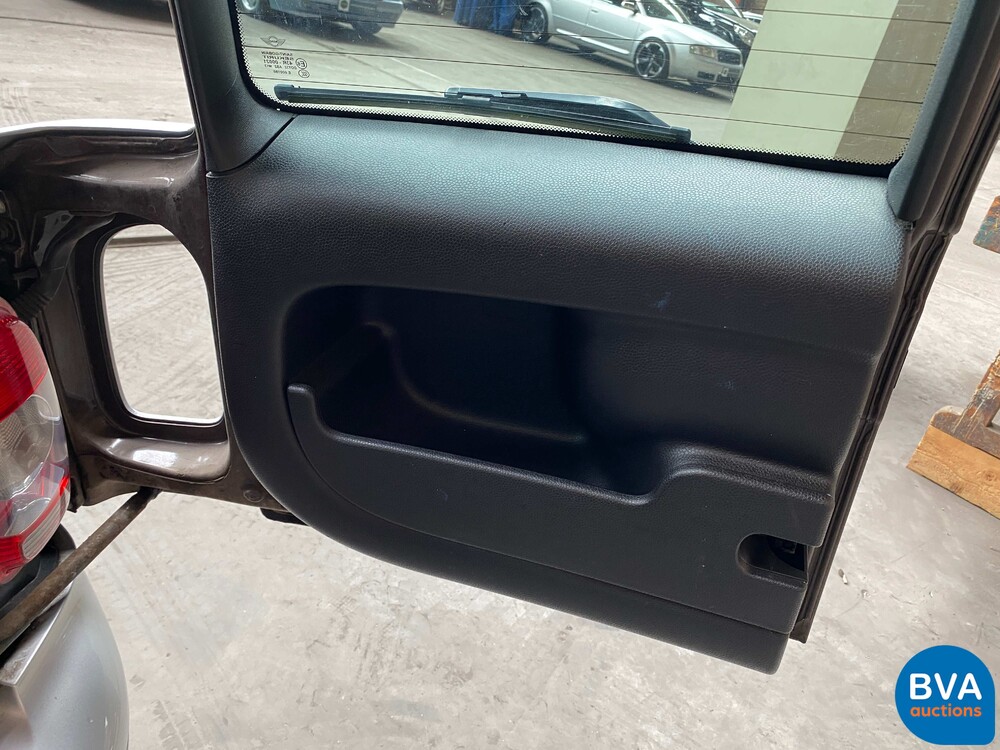 Mini-Clubmann 1.6 120 PS 2008, 13-HNR-6.