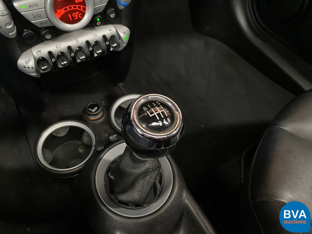 Mini-Clubmann 1.6 120 PS 2008, 13-HNR-6.