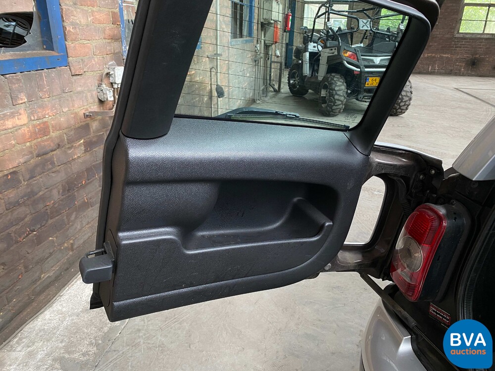 Mini-Clubmann 1.6 120 PS 2008, 13-HNR-6.