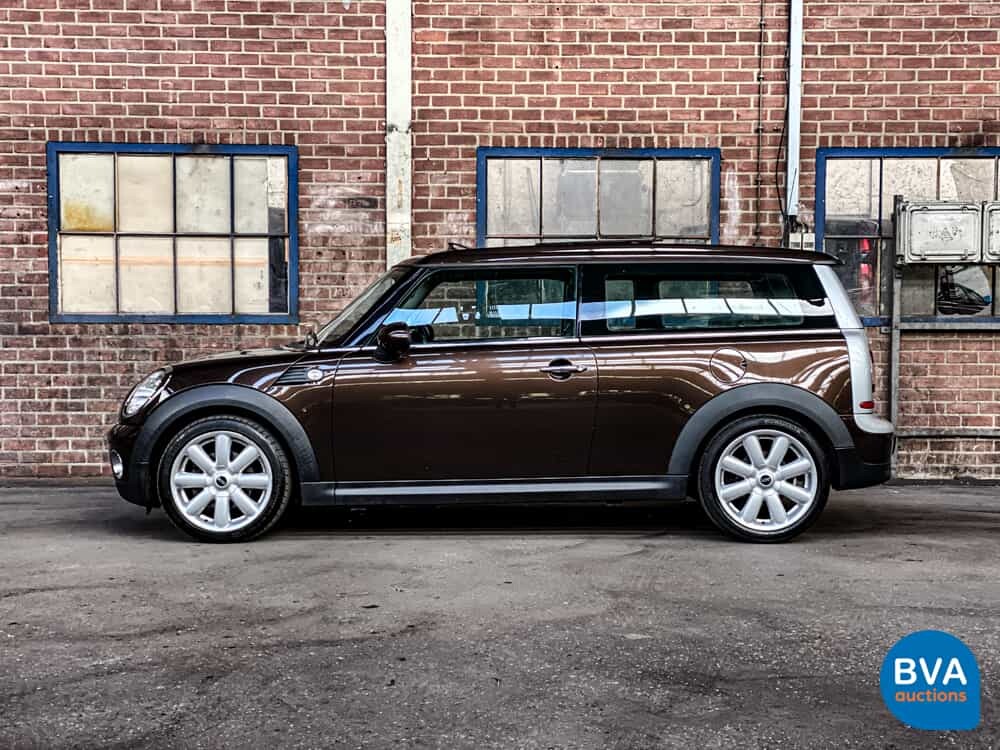 Mini-Clubmann 1.6 120 PS 2008, 13-HNR-6.