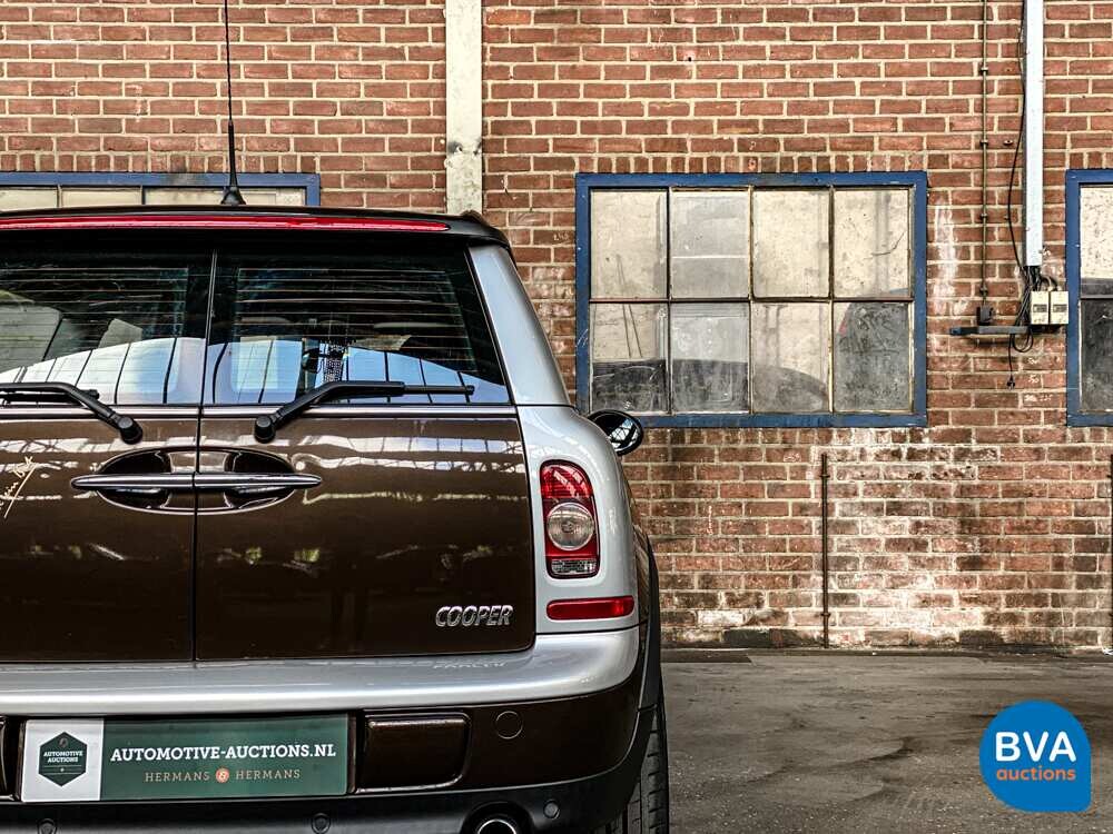 Mini-Clubmann 1.6 120 PS 2008, 13-HNR-6.