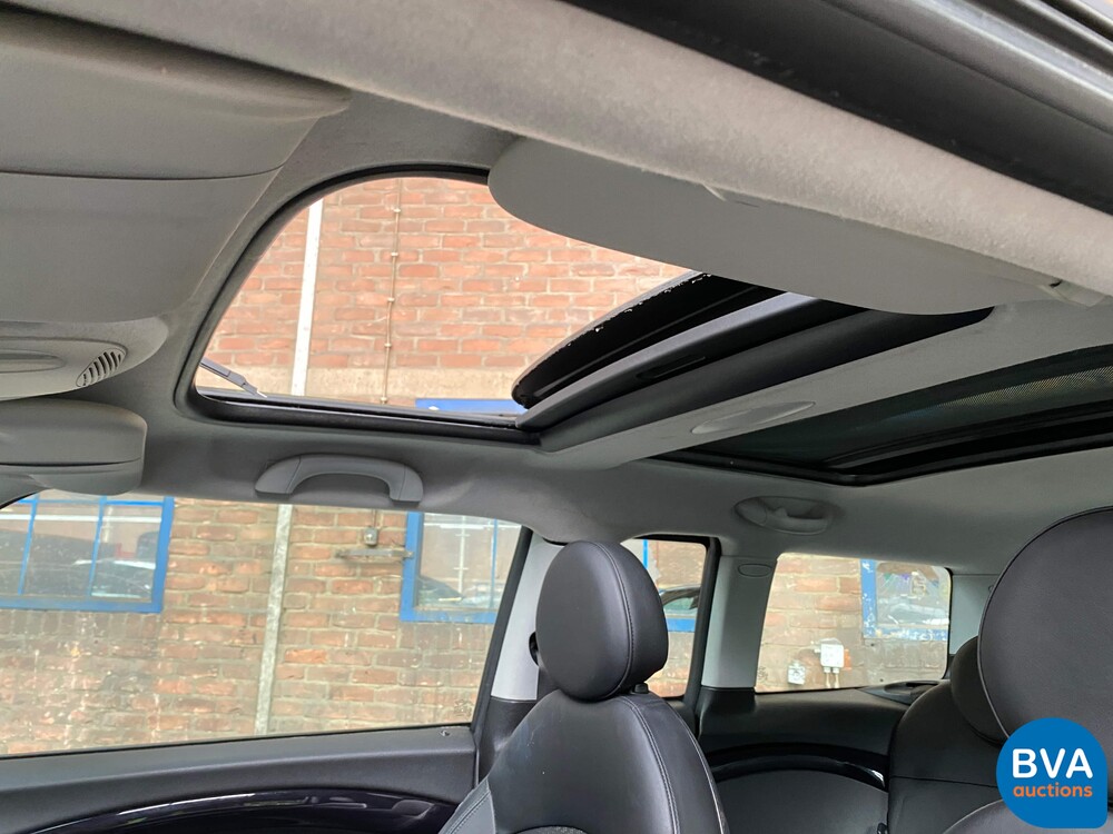 Mini-Clubmann 1.6 120 PS 2008, 13-HNR-6.