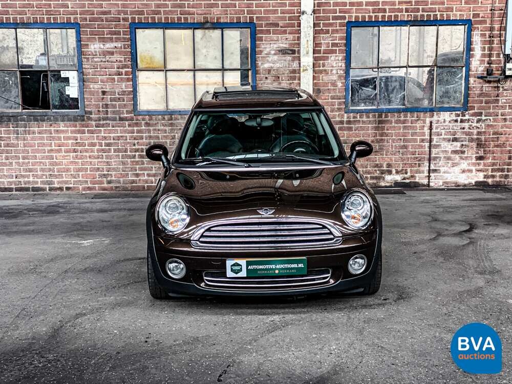 Mini-Clubmann 1.6 120 PS 2008, 13-HNR-6.
