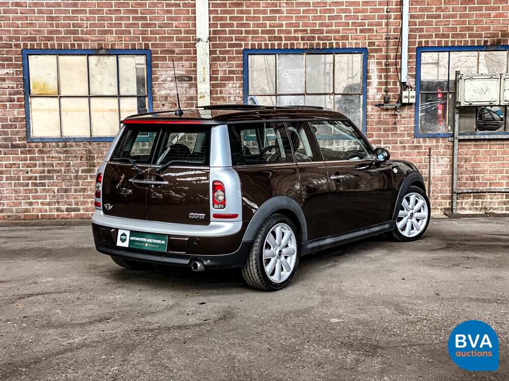 Mini-Clubmann 1.6 120 PS 2008, 13-HNR-6.