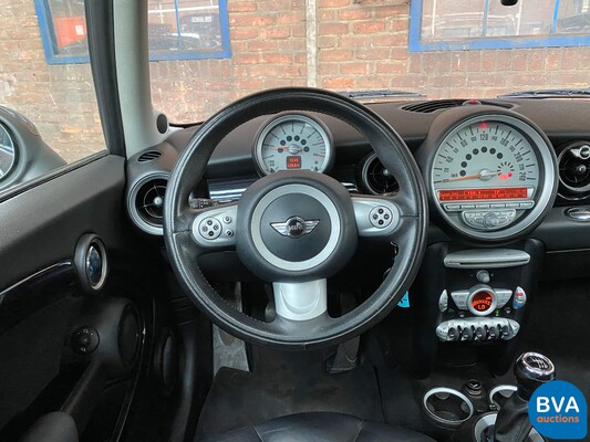 Mini Clubman 1.6 120pk 2008, 13-HNR-6