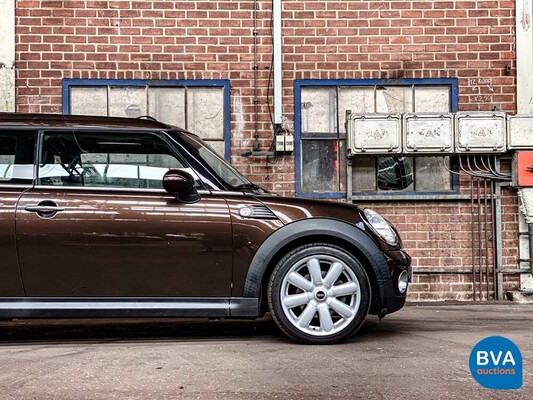 Mini Clubman 1.6 120hp 2008, 13-HNR-6.