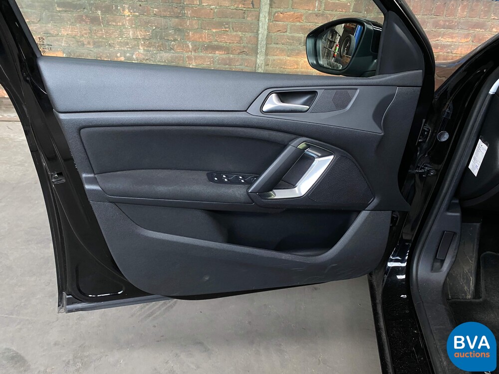 Peugeot 308 SW1.6 BlueHDI 120 PS Blue Lease Executive, PG-260-X.