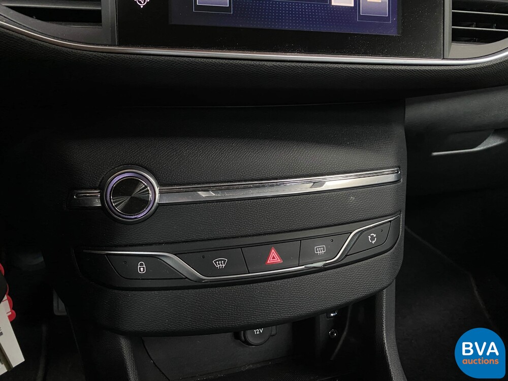 Peugeot 308 SW1.6 BlueHDI 120 PS Blue Lease Executive, PG-260-X.