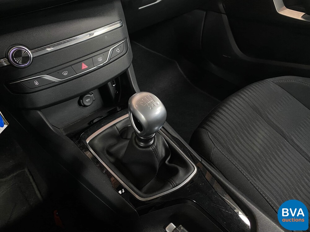 Peugeot 308 SW1.6 BlueHDI 120 PS Blue Lease Executive, PG-260-X.