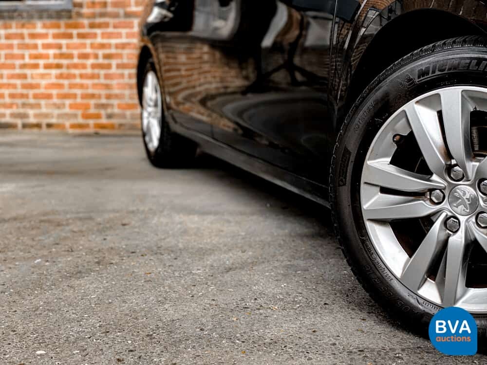 Peugeot 308 SW1.6 BlueHDI 120 PS Blue Lease Executive, PG-260-X.