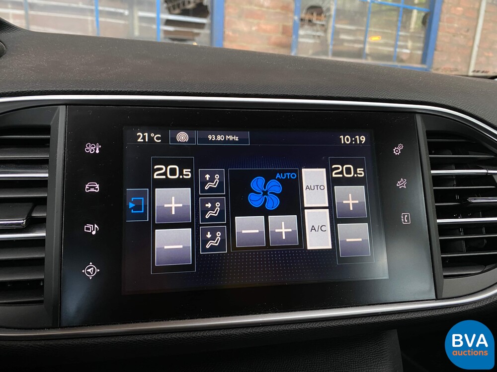 Peugeot 308 SW1.6 BlueHDI 120 PS Blue Lease Executive, PG-260-X.