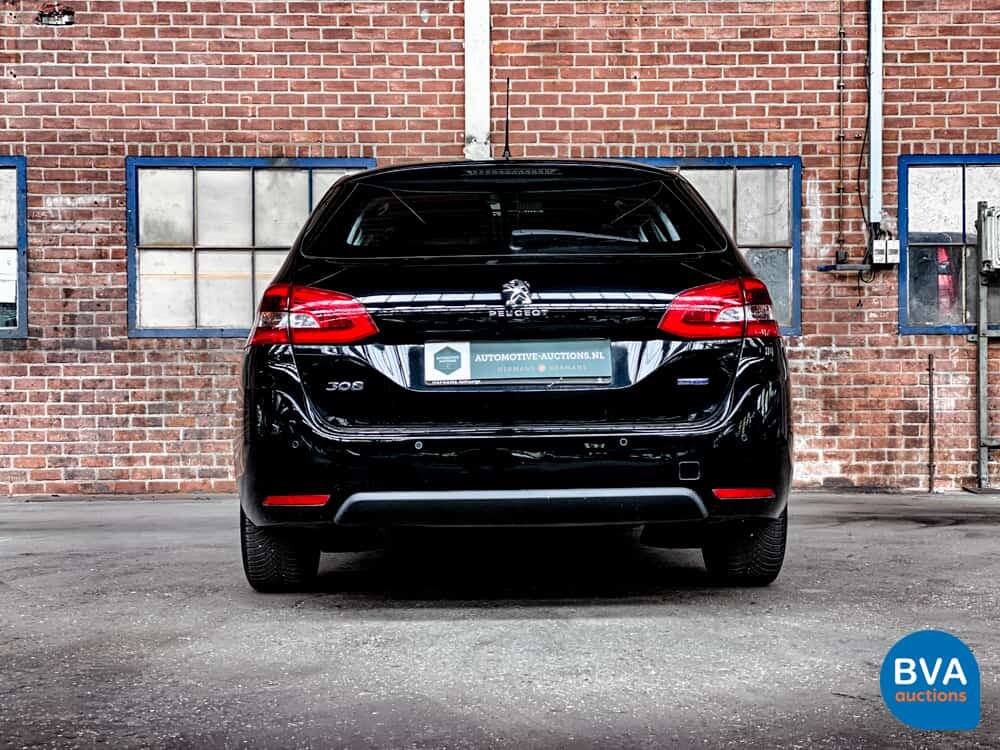 Peugeot 308 SW1.6 BlueHDI 120 PS Blue Lease Executive, PG-260-X.