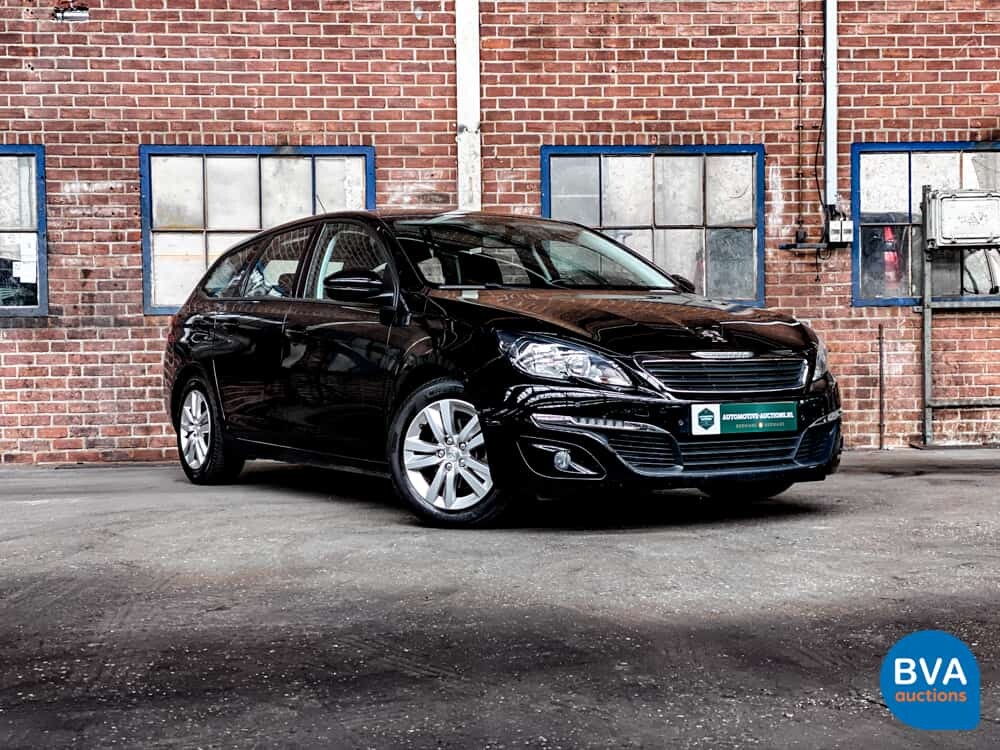 Peugeot 308 SW1.6 BlueHDI 120 PS Blue Lease Executive, PG-260-X.