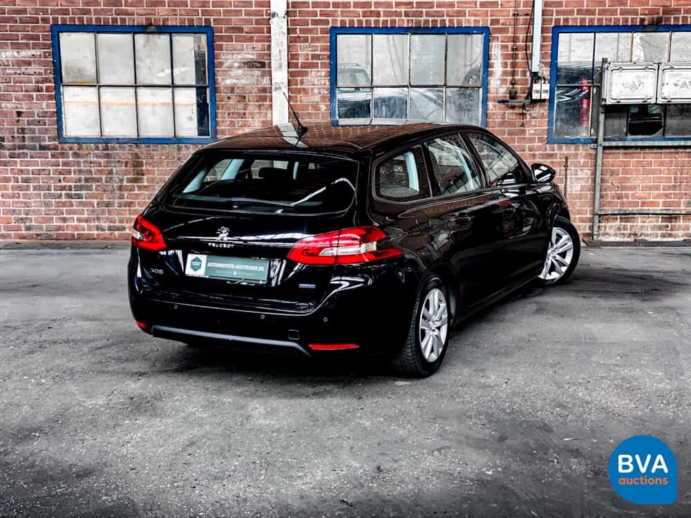 Peugeot 308 SW1.6 BlueHDI 120 PS Blue Lease Executive, PG-260-X.