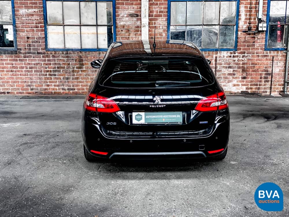 Peugeot 308 SW1.6 BlueHDI 120 PS Blue Lease Executive, PG-260-X.