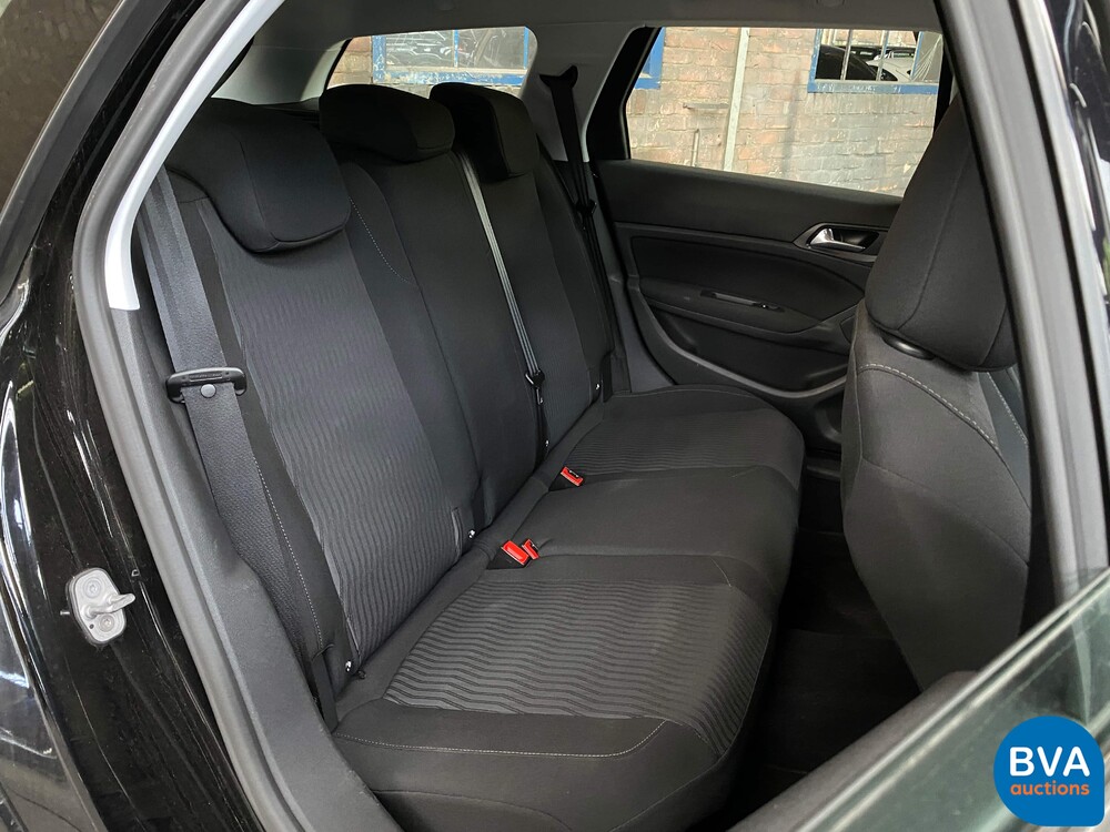 Peugeot 308 SW1.6 BlueHDI 120 PS Blue Lease Executive, PG-260-X.