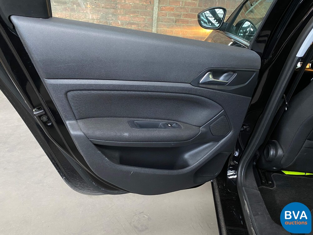 Peugeot 308 SW1.6 BlueHDI 120 PS Blue Lease Executive, PG-260-X.