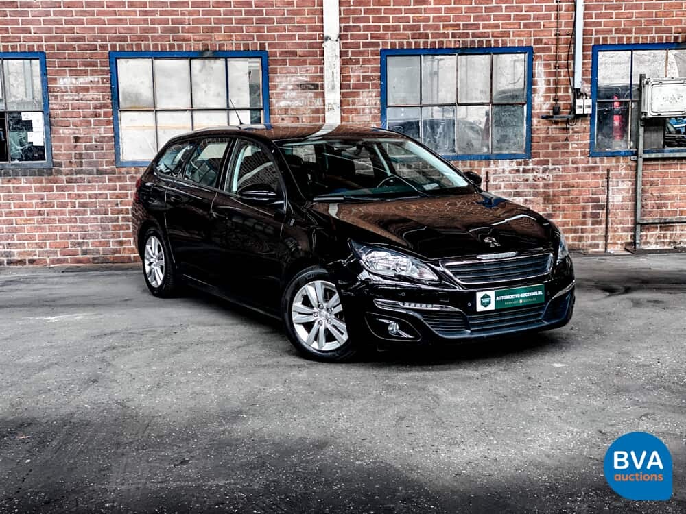 Peugeot 308 SW1.6 BlueHDI 120 PS Blue Lease Executive, PG-260-X.