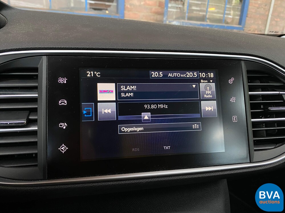 Peugeot 308 SW1.6 BlueHDI 120 PS Blue Lease Executive, PG-260-X.