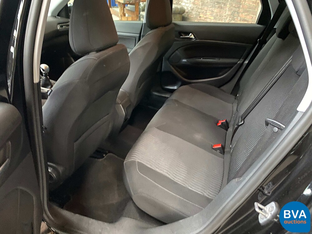 Peugeot 308 SW1.6 BlueHDI 120 PS Blue Lease Executive, PG-260-X.