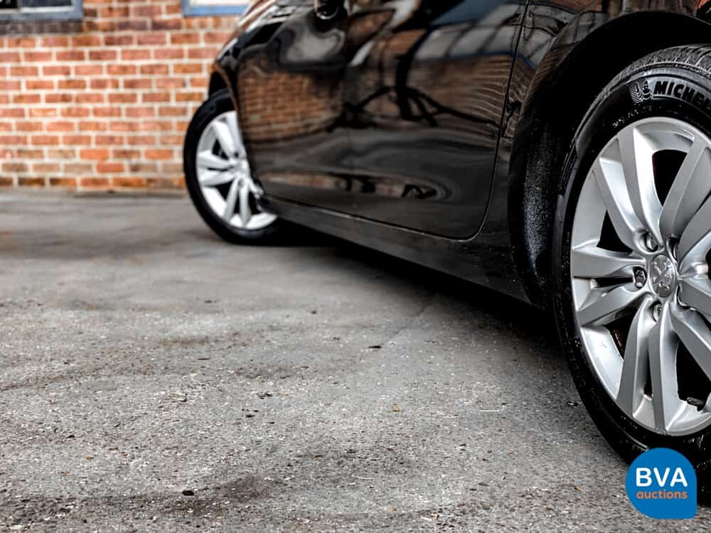 Peugeot 308 SW1.6 BlueHDI 120 PS Blue Lease Executive, PG-260-X.