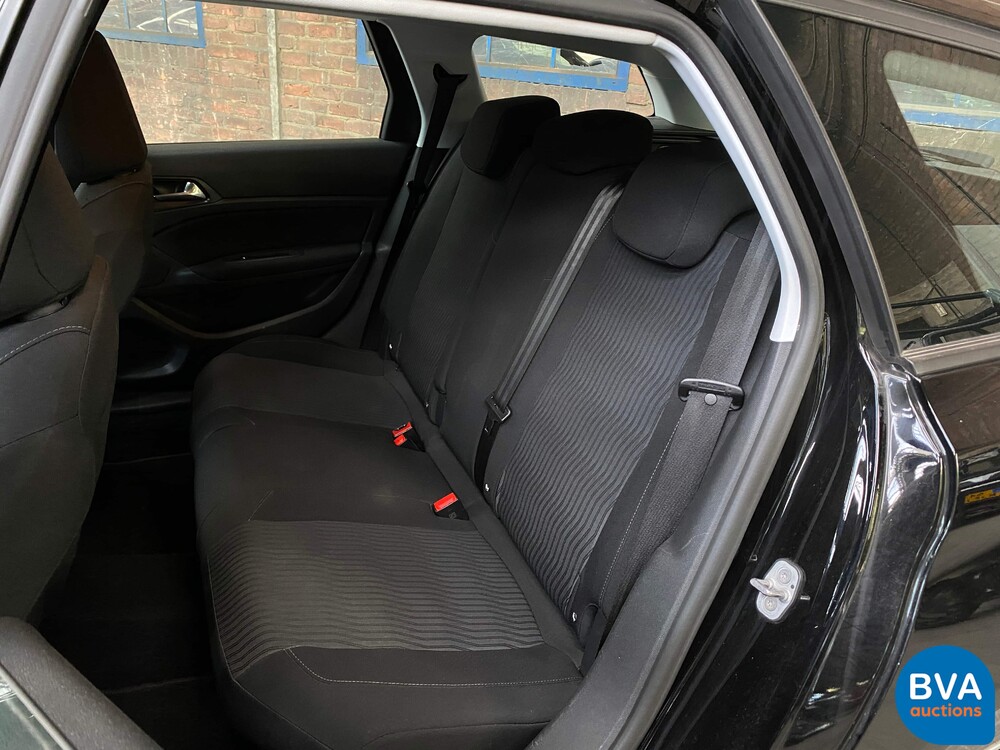 Peugeot 308 SW1.6 BlueHDI 120 PS Blue Lease Executive, PG-260-X.