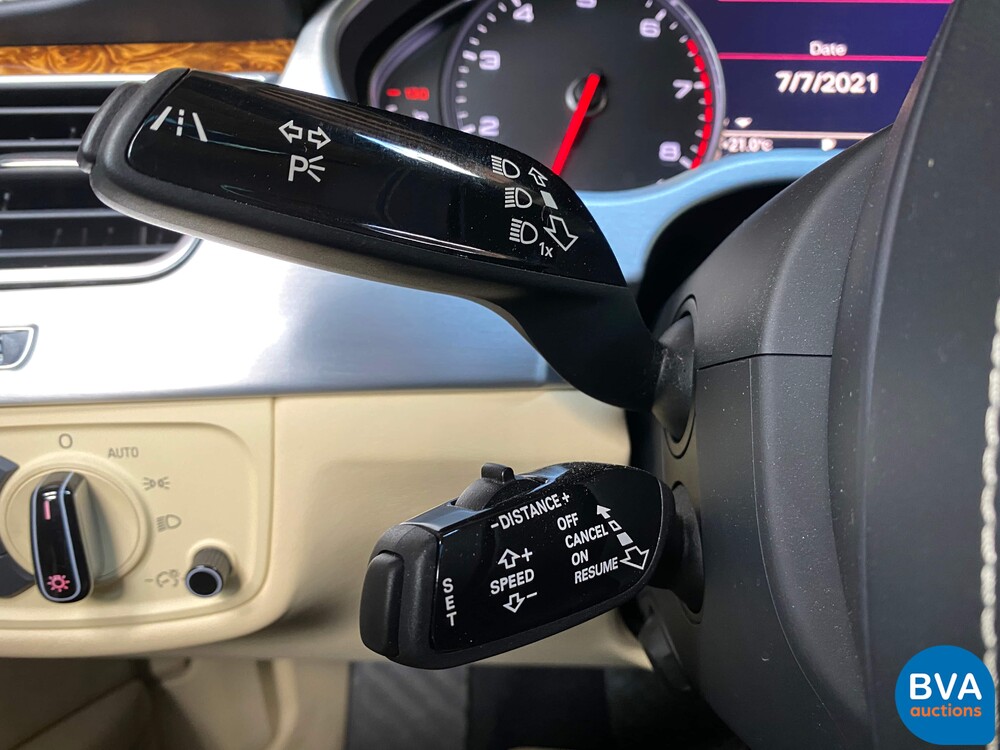 Audi A8 L W12 Quattro Pro Line + 6.3 W12 500 PS 2012.