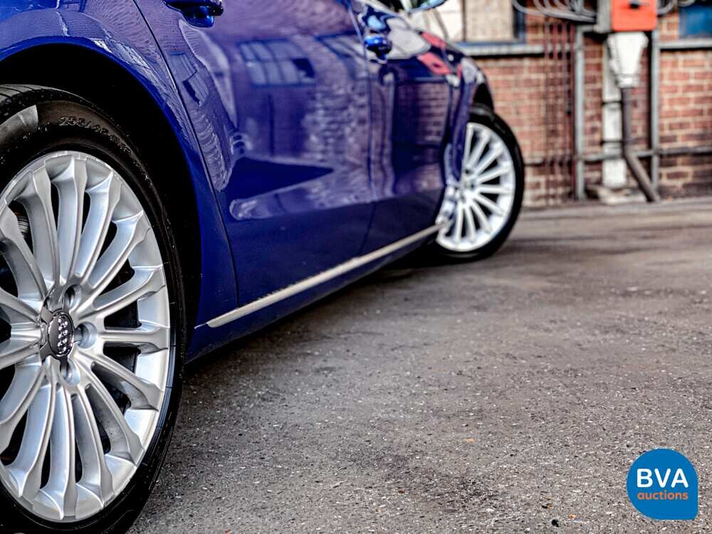 Audi A8 L W12 Quattro Pro Line + 6.3 W12 500 PS 2012.