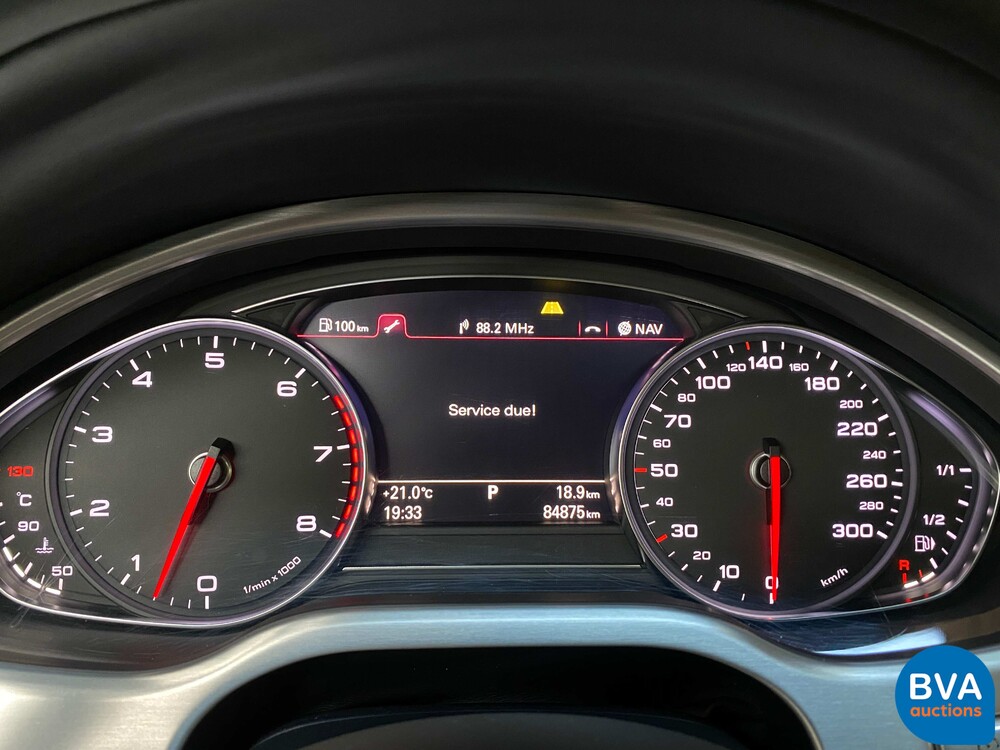Audi A8 L W12 Quattro Pro Line + 6.3 W12 500 PS 2012.