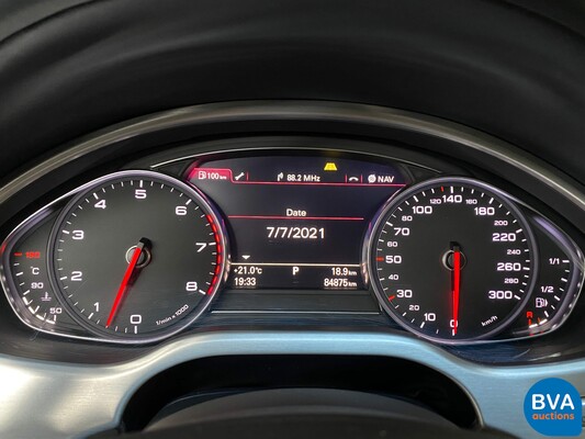 Audi A8 L W12 Quattro Pro Line + 6.3 W12 500hp 2012.